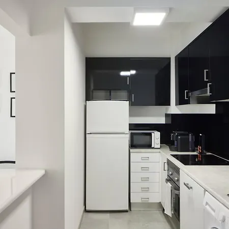 蒙蒂戈杜尊贵公寓 *