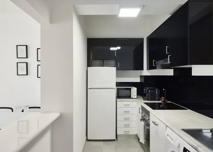 蒙蒂戈杜尊贵公寓 *