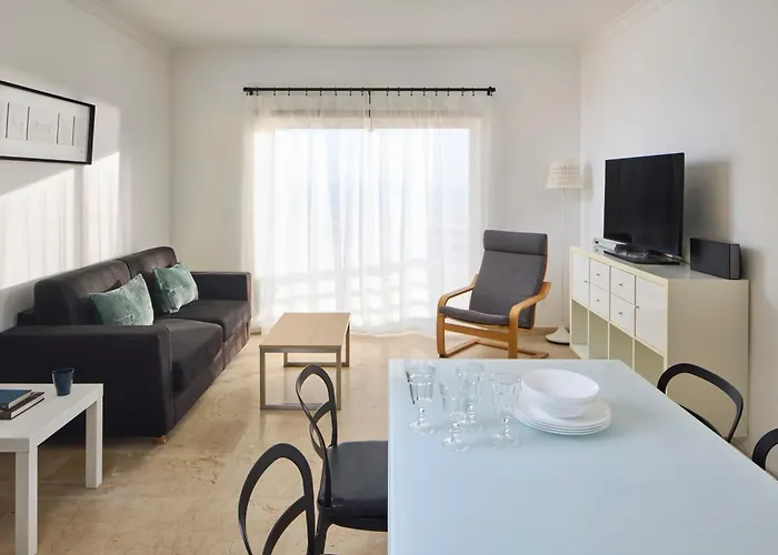 蒙蒂戈杜尊贵公寓 公寓